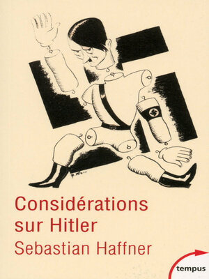 cover image of Considérations sur Hitler